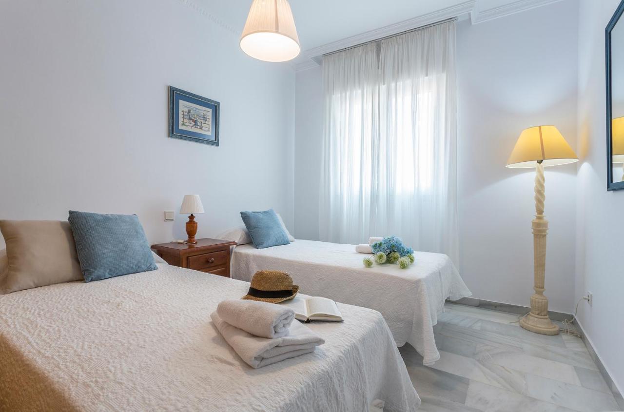 Avenida Playa 3 Rooms 2 Banos كاديز المظهر الخارجي الصورة