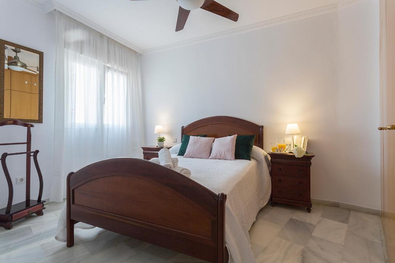 Avenida Playa 3 Rooms 2 Banos كاديز المظهر الخارجي الصورة