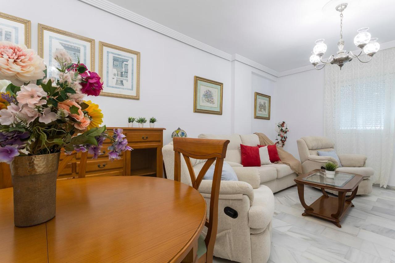 Avenida Playa 3 Rooms 2 Banos كاديز المظهر الخارجي الصورة