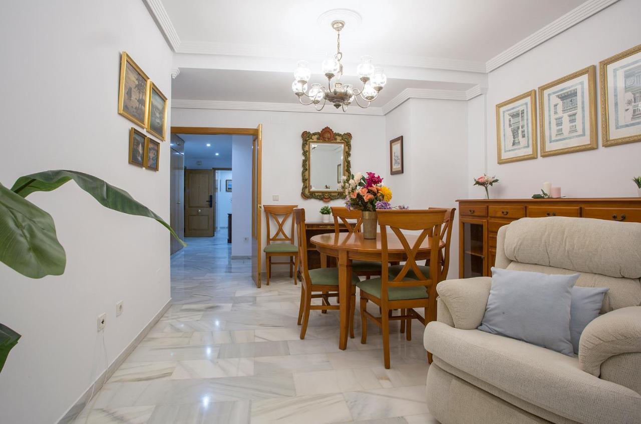 Avenida Playa 3 Rooms 2 Banos كاديز المظهر الخارجي الصورة