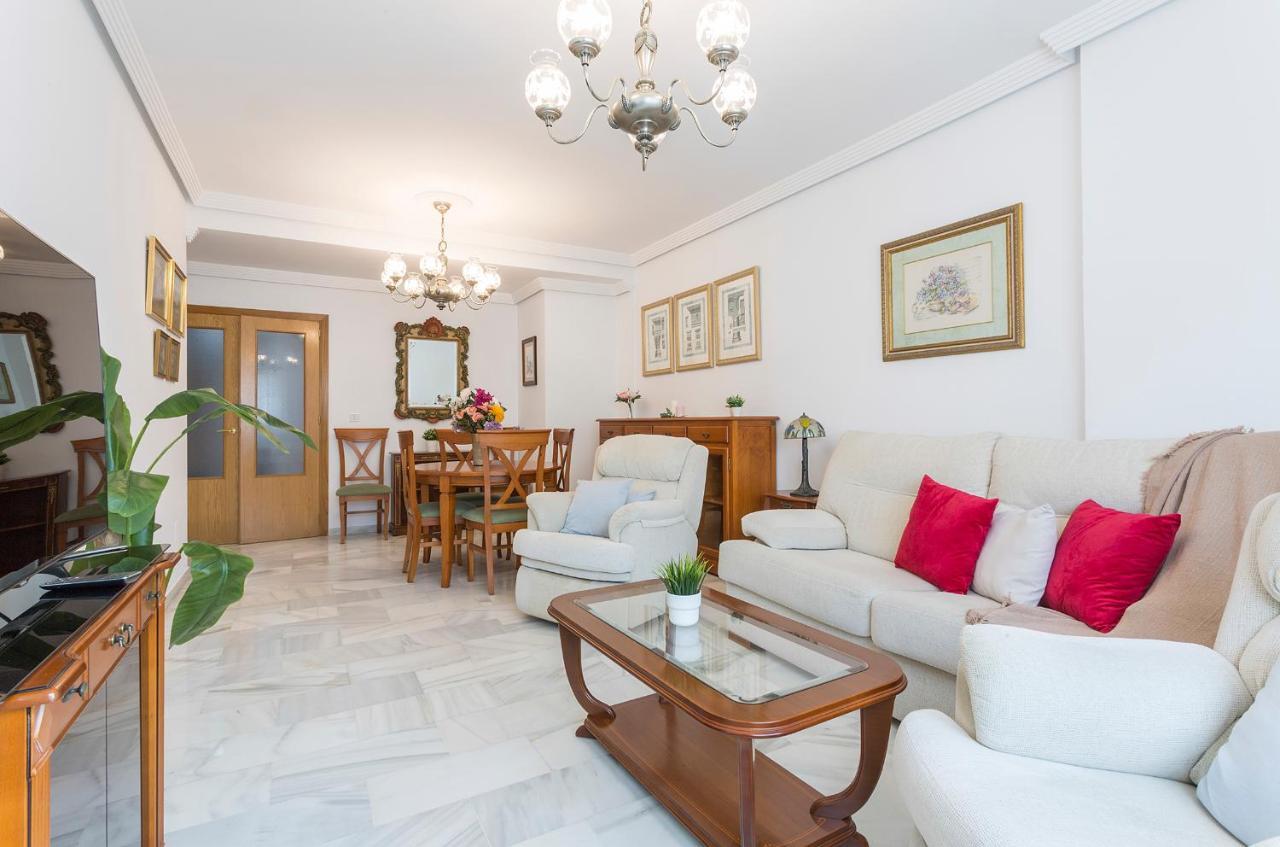Avenida Playa 3 Rooms 2 Banos كاديز المظهر الخارجي الصورة